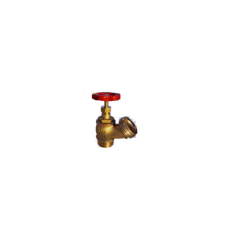 RUBINETTO IDRANTE A MURO 2" DN70     122